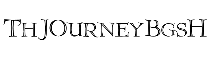 Elliottland J  Free Fonts Download