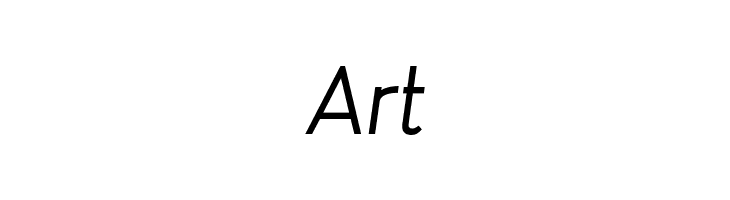 KalyantDemoOblique  Free Fonts Download