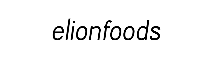 KalyantDemoOblique  Free Fonts Download