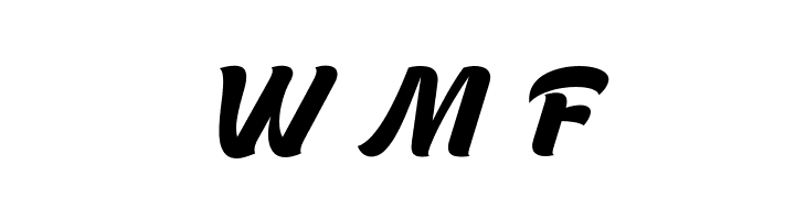 Boldblaster Italic  Free Fonts Download