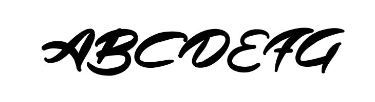 Anyhow  Free Fonts Download