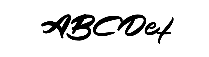 Anyhow  Free Fonts Download