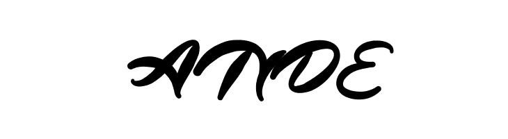 Anyhow  Free Fonts Download