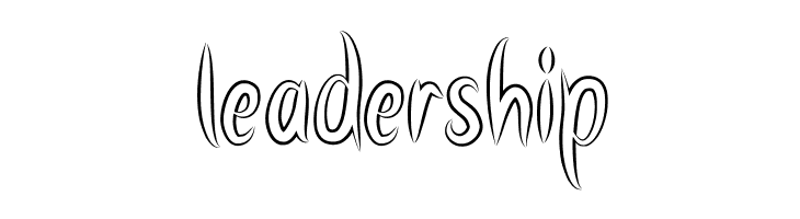 Stay Buddy outline  Free Fonts Download