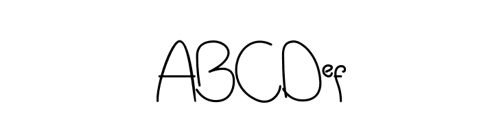 Kidtoy!  Free Fonts Download