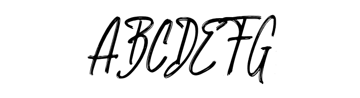 Brave_Signature  Free Fonts Download