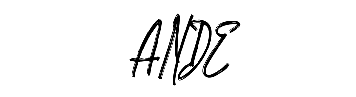 Brave_Signature  Free Fonts Download