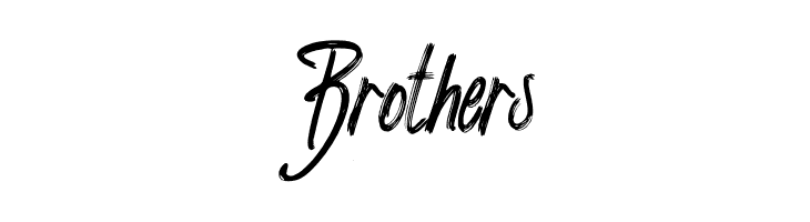 Brave_Signature  Free Fonts Download