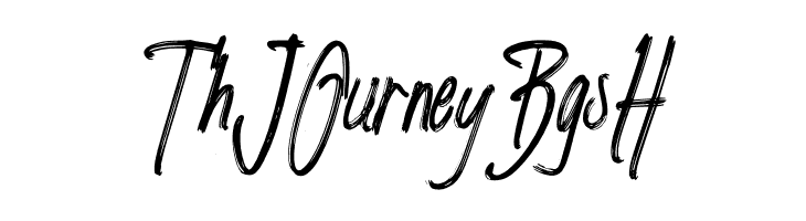 Brave_Signature  Free Fonts Download