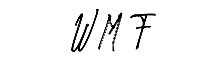 Brave_Signature  Free Fonts Download