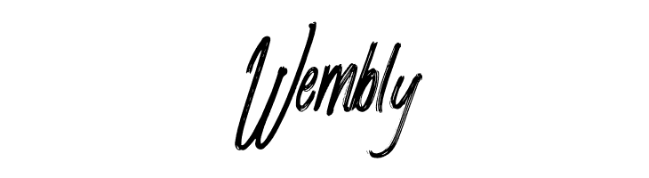 Brave_Signature  Free Fonts Download