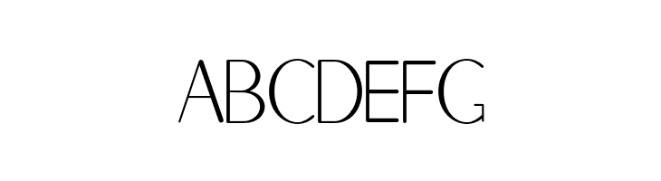 Bangunan  Free Fonts Download