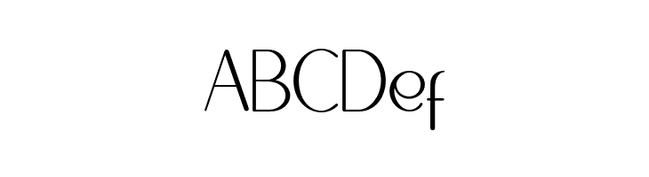 Bangunan  Free Fonts Download