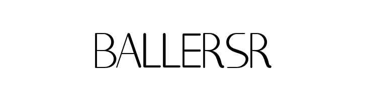 Bangunan  Free Fonts Download