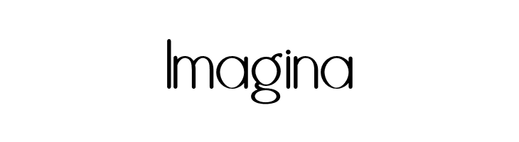 Bangunan  Free Fonts Download