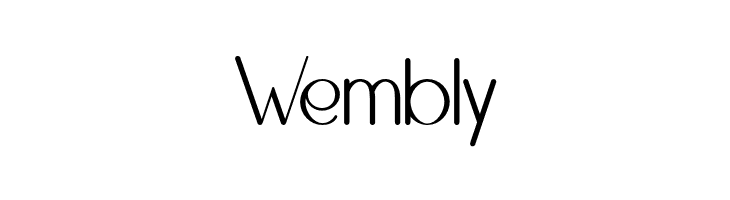 Bangunan  Free Fonts Download