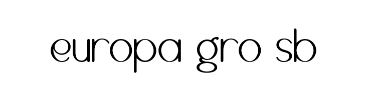 Bangunan  Free Fonts Download
