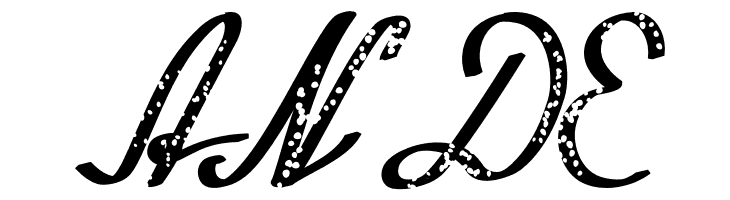 SilvesteroRegular  Free Fonts Download