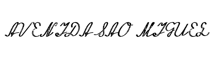 SilvesteroRegular  Free Fonts Download