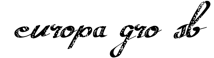 SilvesteroRegular  Free Fonts Download