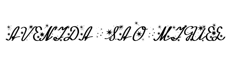 Silvester  Free Fonts Download