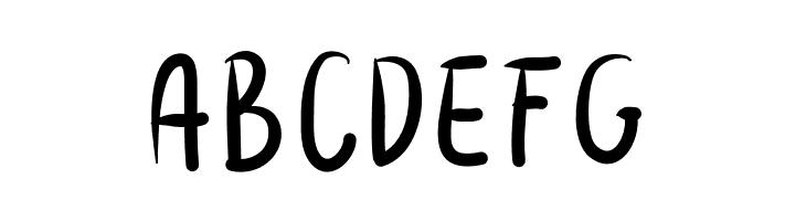 Tuesday Blink  Free Fonts Download