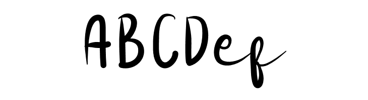 Tuesday Blink  Free Fonts Download