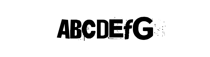 Jadefedga[08]  Free Fonts Download
