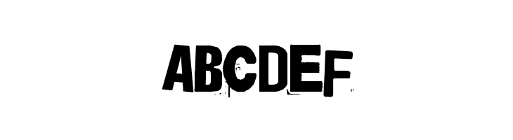 Jadefedga[08]  Free Fonts Download