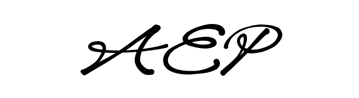 Pollard_Signature  Free Fonts Download