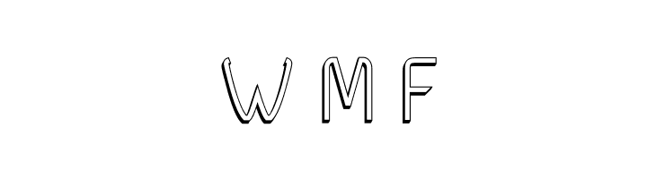 Moedyningsih_Shadow  Free Fonts Download