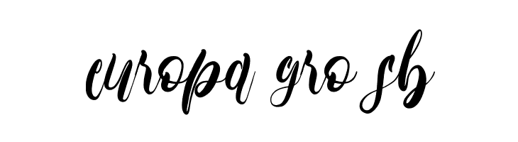 Primary_Gilberta  Free Fonts Download