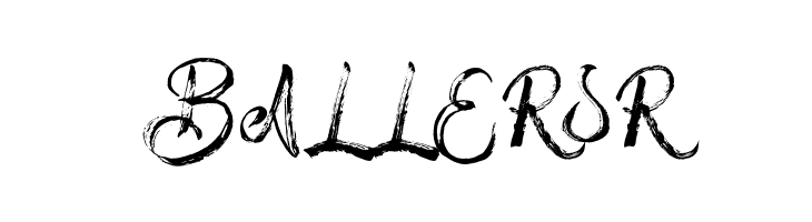 Ballone  Free Fonts Download