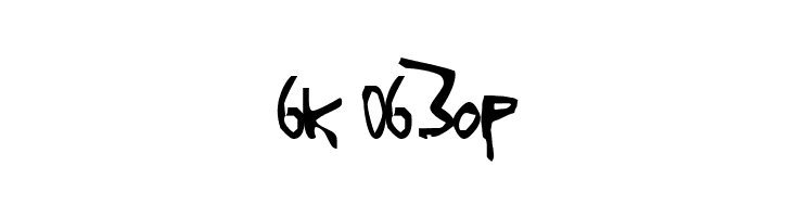 123 and...  Free Fonts Download