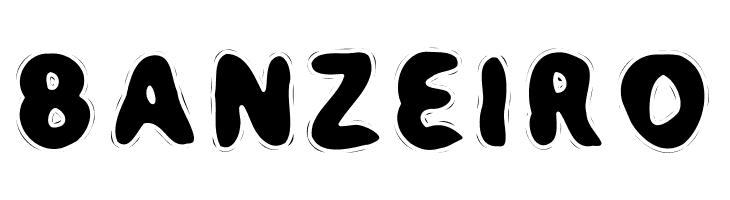 Her Pin Code Is 0-0-0-0 Bold  Free Fonts Download