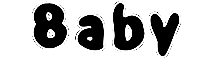 Her Pin Code Is 0-0-0-0 Bold  Free Fonts Download