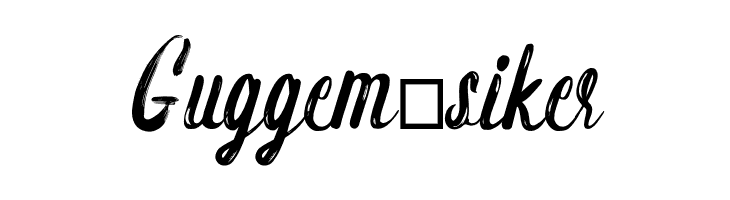 Carmentz  Free Fonts Download