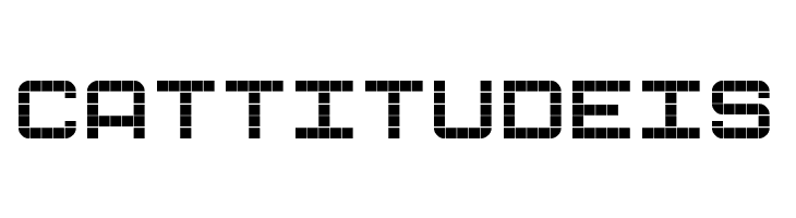 G7 Cube 5  Free Fonts Download