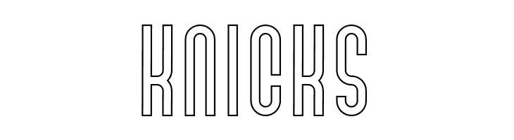 BivoacOutlineDemo-Outline  Free Fonts Download