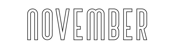 BivoacOutlineDemo-Outline  Free Fonts Download
