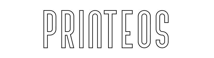BivoacOutlineDemo-Outline  Free Fonts Download