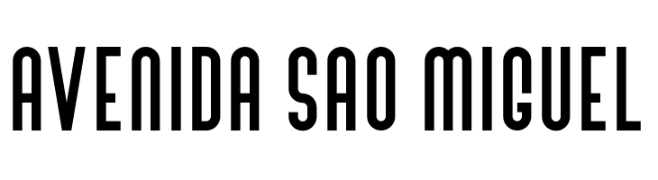 BivoacRegulerDemo  Free Fonts Download