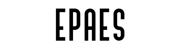 EPAES BivoacRegulerDemo Font