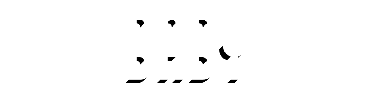 BivoacDarkShadowDemo-DarkShadow  Free Fonts Download