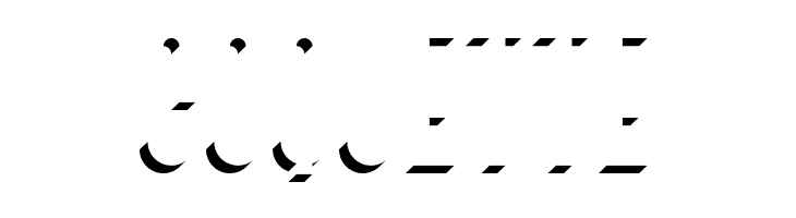 BivoacDarkShadowDemo-DarkShadow  Free Fonts Download