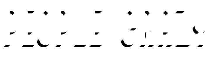 BivoacDarkShadowDemo-DarkShadow  Free Fonts Download