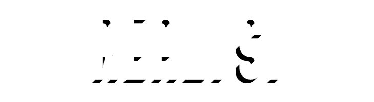 BivoacDarkShadowDemo-DarkShadow  Free Fonts Download