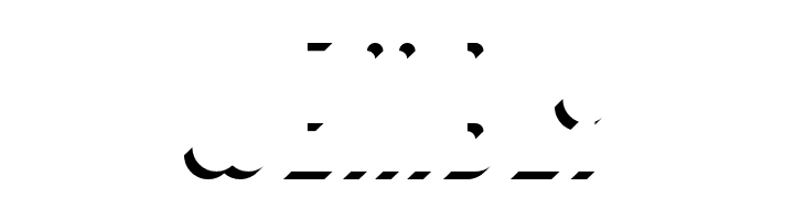 BivoacDarkShadowDemo-DarkShadow  Free Fonts Download