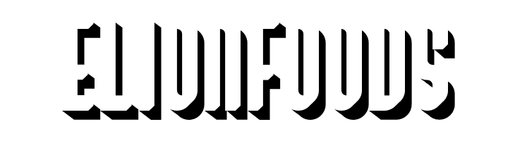 BivoacDropShadowDemo-DropShadow  Free Fonts Download