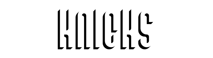 BivoacShadowDemo-Shadow  Free Fonts Download